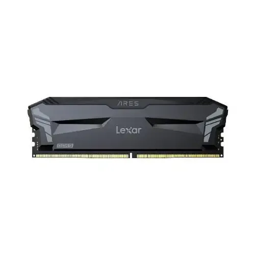 Ordina Subito Lexar ARES memoria 16 GB 1 x 16 GB DDR5 288-pin DIMM Data Integrity Check (verifica integrità dati)