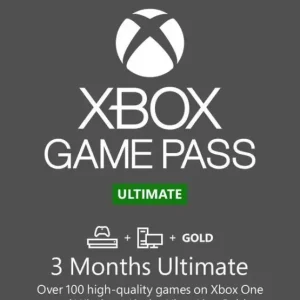 Microsoft Xbox Ultimate Nuovo Arrivo