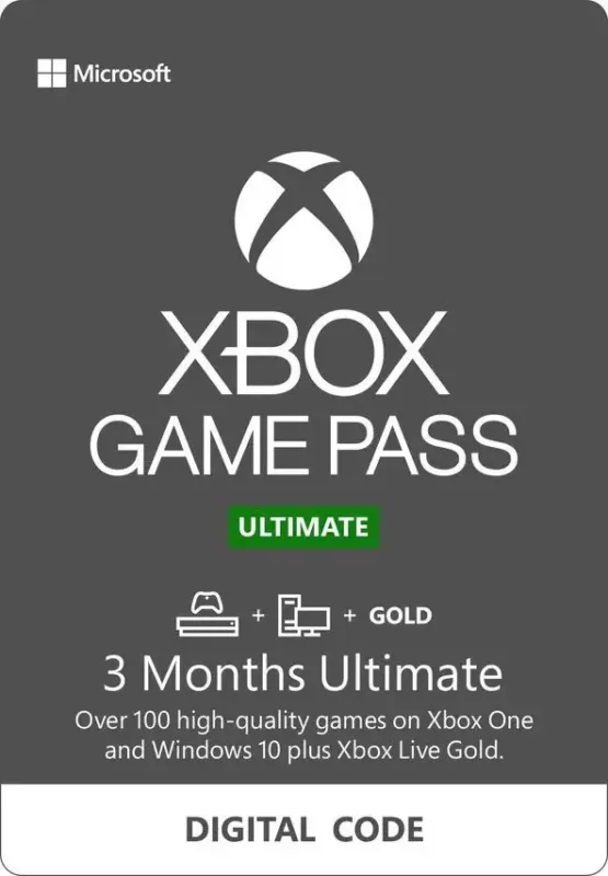Microsoft Xbox Ultimate Nuovo Arrivo