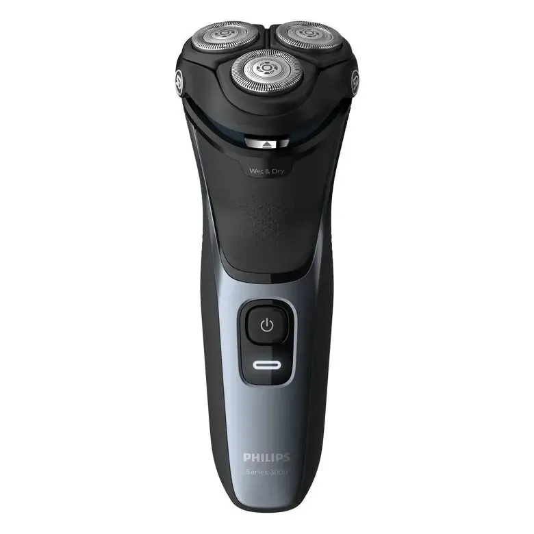 Compra Adesso Philips 3000 series Shaver series 3000 S3133/51 Rasoio elettrico Wet & Dry, Serie 3000