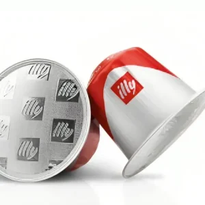 Acquista Ora Illy 24662 capsula e cialda da caffè Capsule caffè 100 pz