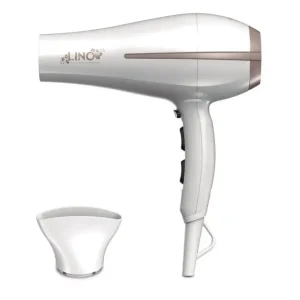 GA.MA GH0820 Phon Professionale 2200 W Bianco Prezzo Ridotto