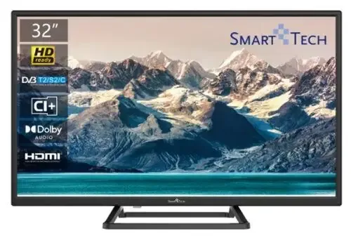 Offerta Del Giorno Smart Tech 32HN10T3 TV 81,3 cm (32") HD Nero