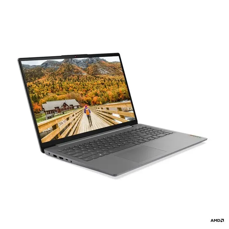 Lenovo IdeaPad 3 15ALC6 AMD Ryzen™ 7 5700U Computer portatile 39,6 cm (15.6") Full HD 8 GB DDR4-SDRAM 256 GB SSD Wi-Fi 5 (802.11ac) Windows 11 Home Italiano Grigio Ultime Pezzi