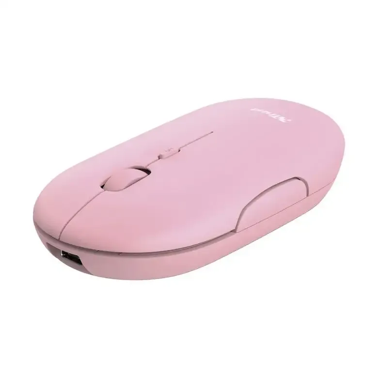 Trust Puck mouse Ambidestro RF senza fili + Bluetooth Ottico 1600 DPI Ordina Subito
