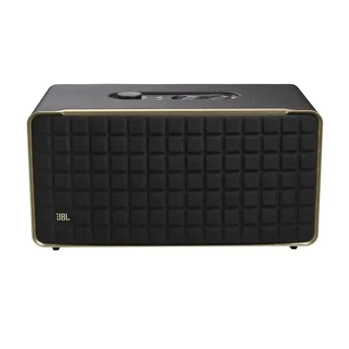 JBL Authentics 500 altoparlante Nero, Oro Cablato 135 W Spedizione Espresso