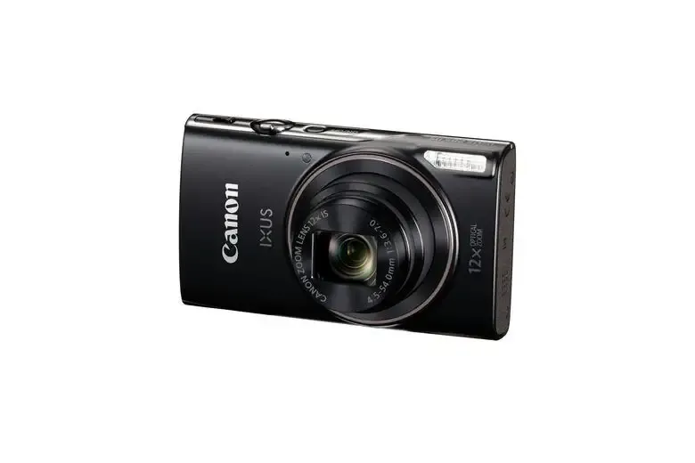 Canon IXUS 285 HS 1/2.3" Fotocamera compatta 20,2 MP CMOS 5184 x 3888 Pixel Nero Spedizione Espresso