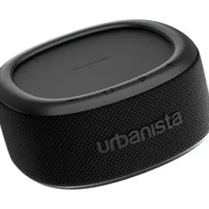 Urbanista Malibu Altoparlante portatile stereo Nero Offerta Lampo