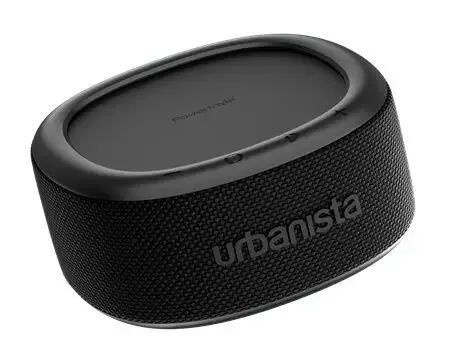 Urbanista Malibu Altoparlante portatile stereo Nero Offerta Lampo