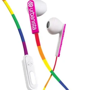 Urbanista San Francisco Auricolare Cablato In-ear Musica e Chiamate Multicolore Offerta