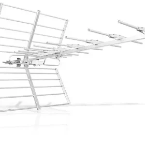 Professionale G.B.S. Elettronica DTT-1113 -5G antenna televisiva Esterno 13 dB