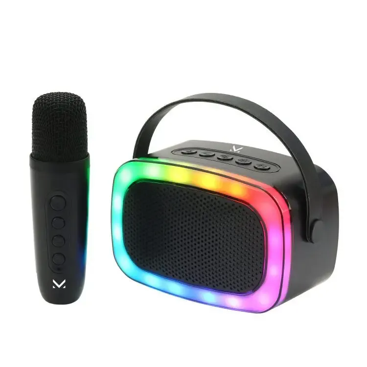 New Majestic KARA-OK Altoparlante portatile mono Nero Acquista Ora