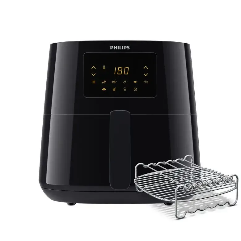 Offerta Lampo Philips 3000 series Essential HD9270/96 Airfryer XL - 5 porzioni, 6,2 L