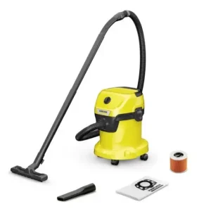 Kärcher WD 3 V-15/4/20 15 L Bidone Aspiratutto 1000 W Sacchetto per la polvere Professionale