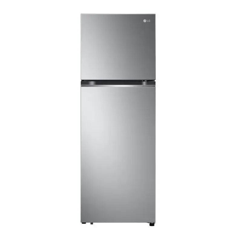 Prezzo Scontato LG GTBV38PZGKD Frigorifero doppia porta 60cm, Classe E, 335L, Door & Linear Cooling, Inox