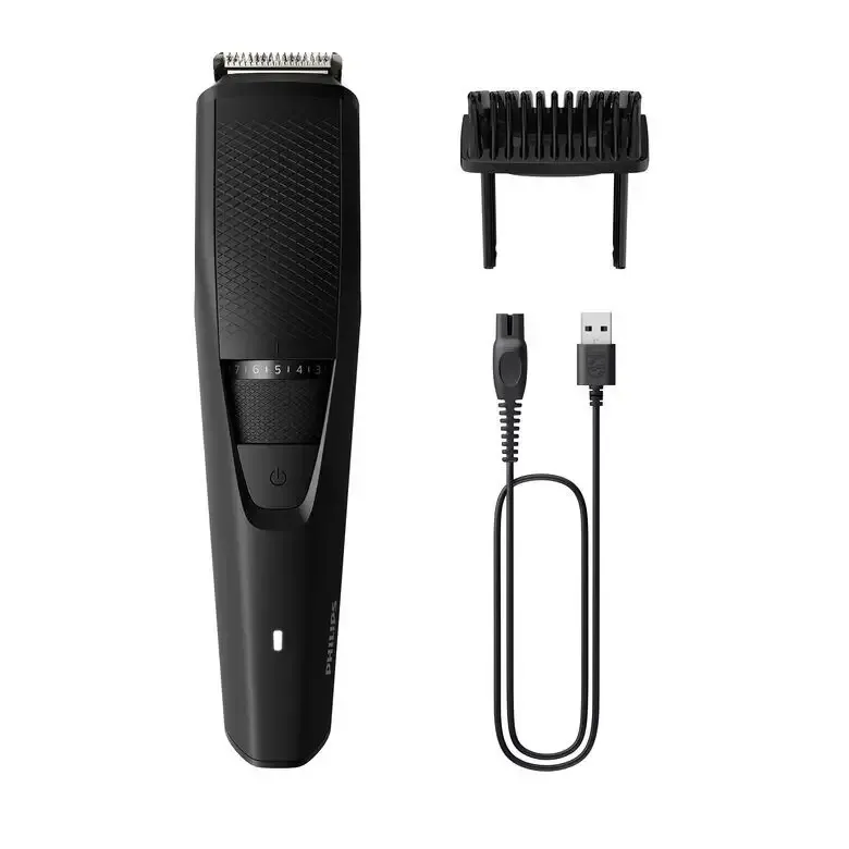 Philips BEARDTRIMMER Series 3000 BT3234/15 Regolabarba Compra Oggi Stesso