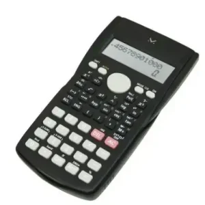 New Majestic K20 calcolatrice Desktop Calcolatrice scientifica Nero Prezzo Conveniente