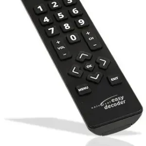 G.B.S. Elettronica Universal Easy Decoder telecomando RF Wireless Pulsanti Nuovo Arrivo