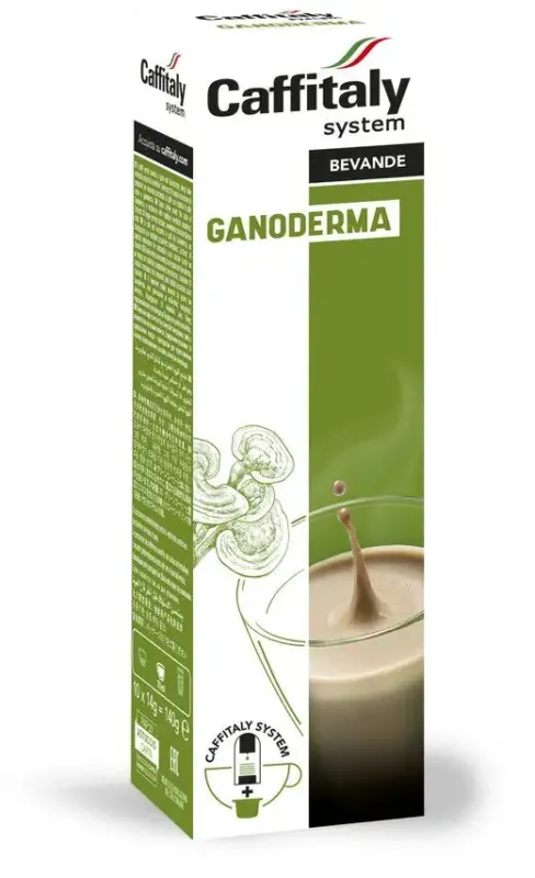 Compra Adesso Caffitaly Ganoderma Capsule caffè 10 pz