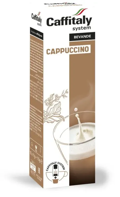 Affare Caffitaly Cappuccino Capsule caffè 10 pz