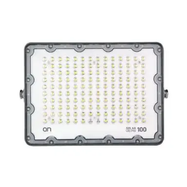 Soddisfatti O Rimborsati Kon.El.Co. Solar LED Pro 100 20 W Grigio