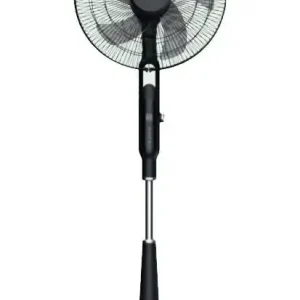 DCG Eltronic VE1617TT ventilatore Nero Prezzo Conveniente