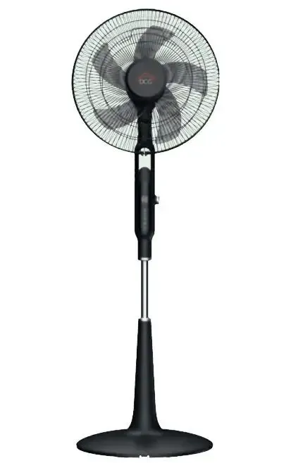 DCG Eltronic VE1617TT ventilatore Nero Prezzo Conveniente