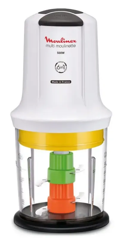 Prezzo Di Fabbrica Moulinex Tritatutto La Moulinette Multi 6 in 1