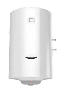 Ultime Pezzi Ariston Pro1 R Termo Verticale Boiler Sistema per caldaia singola Bianco