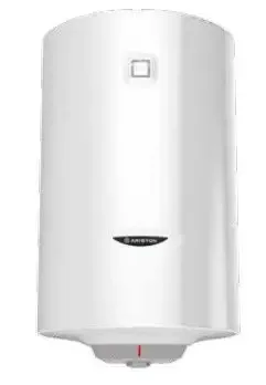 Ultimissimo Modello Ariston Pro1 R Verticale Boiler Sistema per caldaia singola Bianco