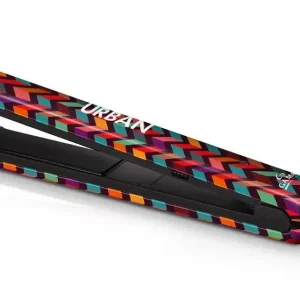 GA.MA Urban Chev Piastra per capelli Caldo Multicolore 40 W 3 m Offerta