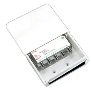 Scelto Dai Clienti G.B.S. Elettronica DPE/4 -5G divisore Bianco 1 pz