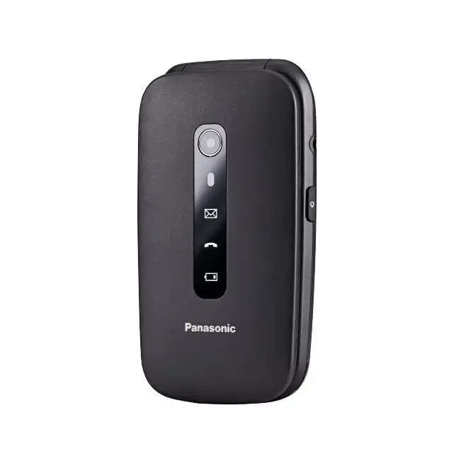 Panasonic Telefono cellulare 4G KX-TU550 Esclusivo