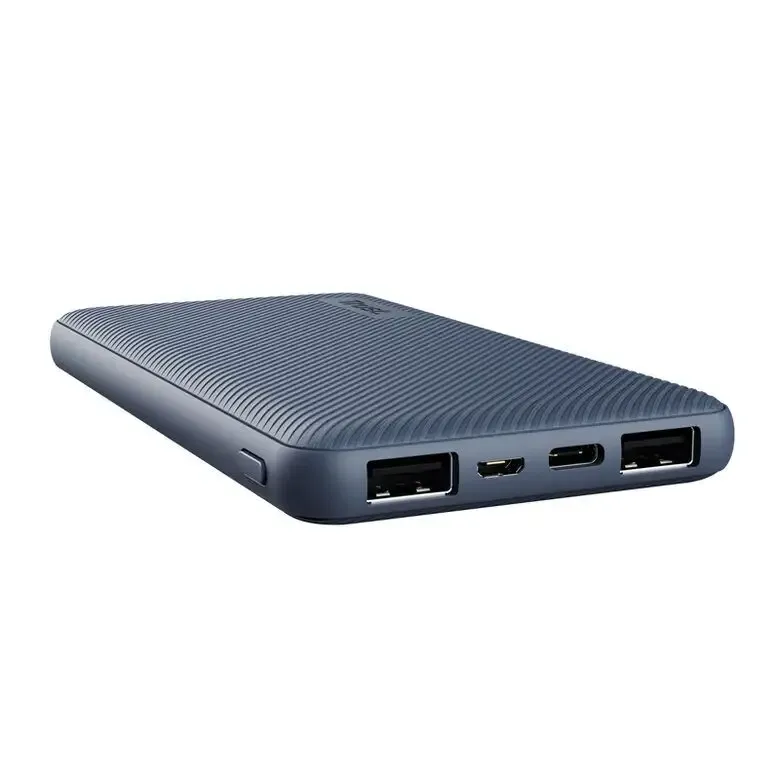 Bestseller Trust 25028 batteria portatile Ioni di Litio 10000 mAh Blu