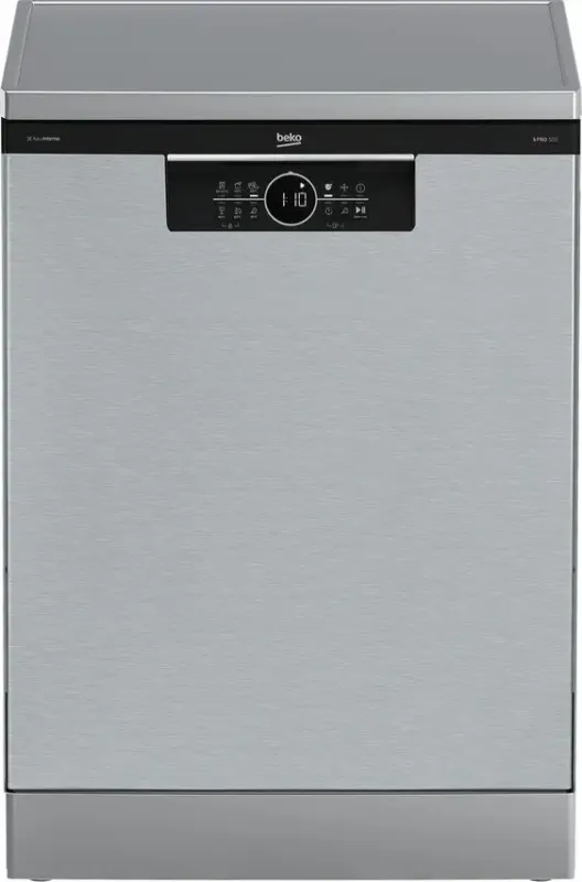 Beko BDFN26641XQ Lavastoviglie a Libera installazione 16 coperti C Nuovo Arrivo