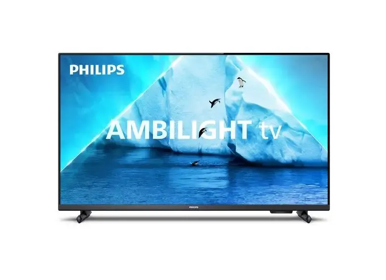 Philips 32PFS6908 Televisione Smart TV 32 Pollici Led Full Hd Ambilight Nuova Collezione