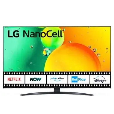 Offerta Limitata LG 43nano766qa Lcd UHD HDR Smart