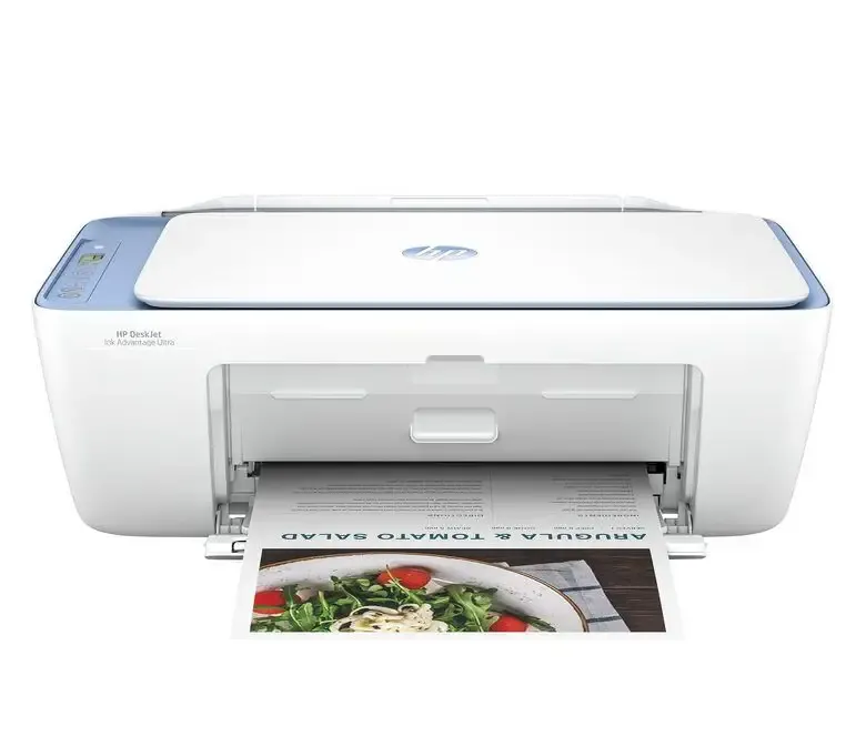 Quantità Limitata HP DeskJet Stampante multifunzione 2822e, Colore, Stampante per Casa, Stampa, copia, scansione, scansione verso PDF