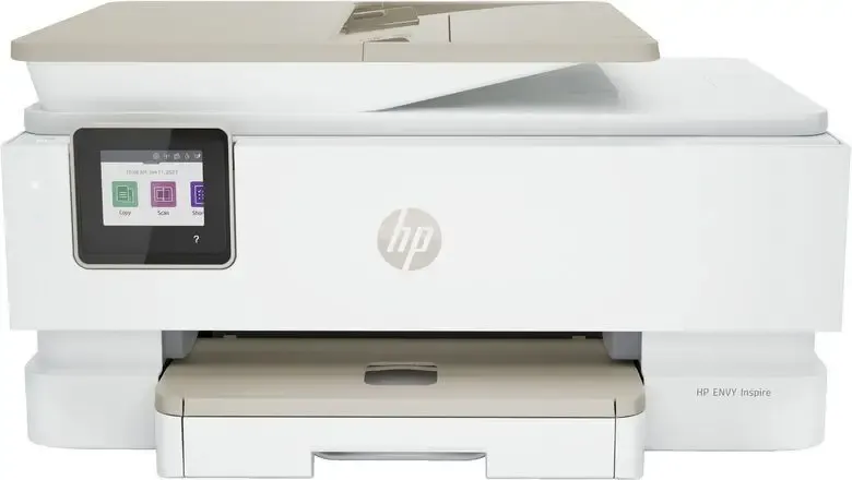 HP ENVY Stampante multifunzione HP Inspire 7924e, Casa, Stampa, copia, scansione, Wireless; HP+; Idonea per HP Instant ink; Alimentatore automatico di documenti Scelto Dai Clienti