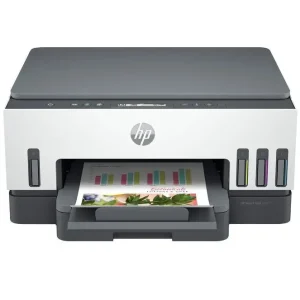Affare HP Smart Tank Stampante multifunzione 7005, Color, Stampante per Stampa, scansione, copia, wireless, scansione verso PDF