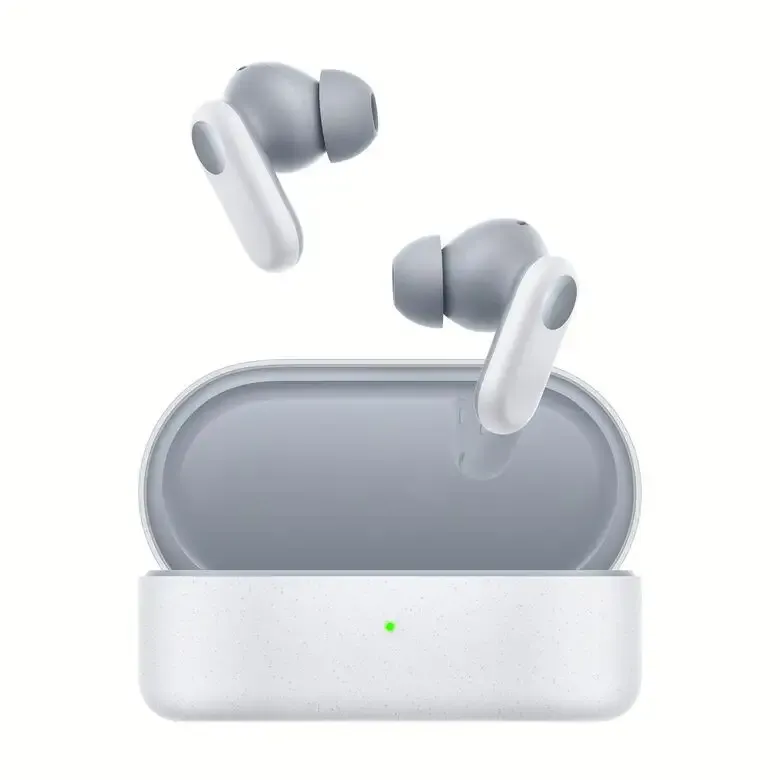 OPPO Enco Buds2 Pro Auricolari TrueWireless, Autonomia 38h, Driver da 12.4mm, Bluetooth 5.3, Raggio 10m, Controlli Touch, Cancellazione del rumore IA, Android e iOS, IP55, [Versione Italiana Offerta Del Giorno