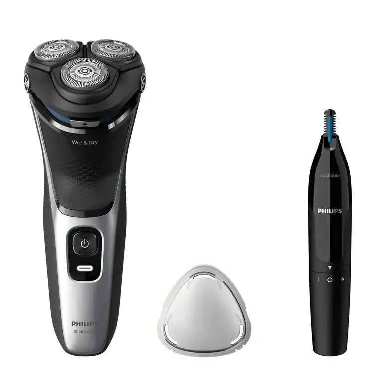Philips Shaver 3000 Series S3143/02 Rasoio elettrico Wet & Dry Acquista Ora