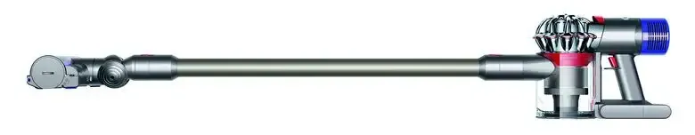 Must-Have Dyson V8 Motorhead aspirapolvere senza filo Nichel, Titanio Senza sacchetto