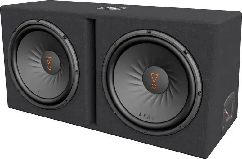 JBL Stage 1200D Nero Subwoofer attivo 500 W Solo Oggi