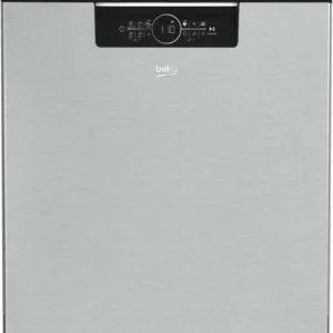 Beko BDFN36560XC Lavastoviglie a Libera installazione Popolare
