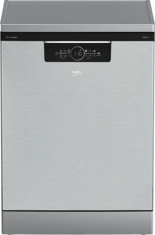 Beko BDFN36560XC Lavastoviglie a Libera installazione Popolare