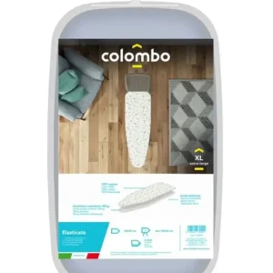Colombo New Scal COP050 rivestimento per asse da stiro Strato superiore di copertura dell‘asse da stiro Verde, Rosso, Bianco Bestseller
