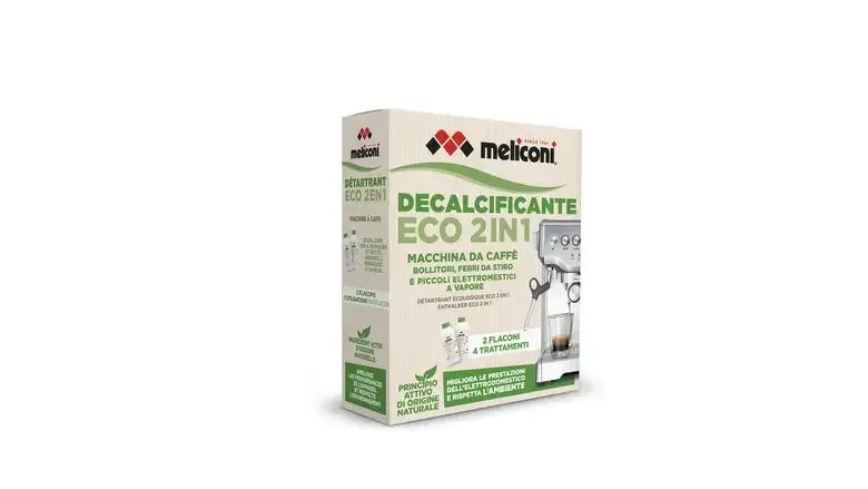 Meliconi Decalcificante Eco 2in1 Promozione Esclusiva