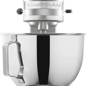 Quantità Limitata KitchenAid 5KSM95PSEMC robot da cucina 275 W 4,3 L Argento