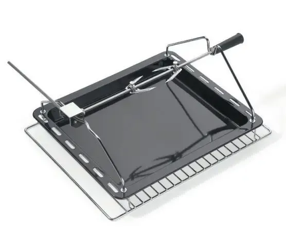Direttamente Dal Produttore Lofra 21503949 accessorio e componente per forno Nero, Argento Piastra